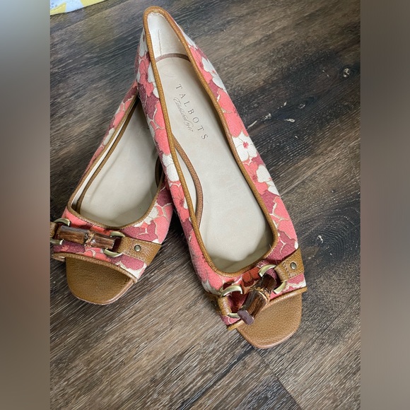 Talbots Shoes - Talbots flats